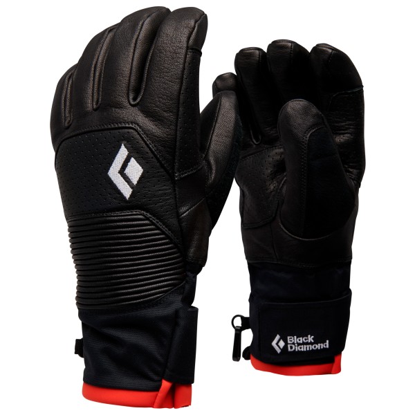 Black Diamond - Impulse Gloves - Handschuhe Gr Unisex M schwarz