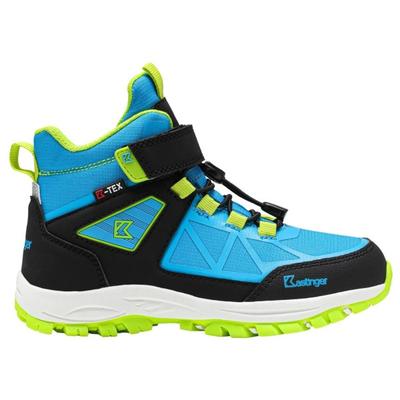 Kastinger - Kid's Karlspitz Mid EVA KTX - Wanderschuhe 38 | EU 38 bunt Image