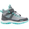 Kastinger - Kid's Karlspitz Mid EVA KTX - Wanderschuhe 35 | EU 35 grau