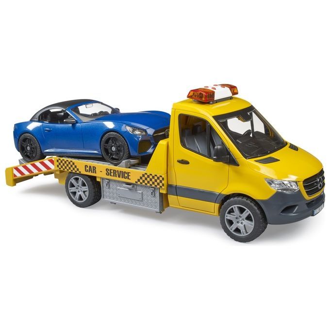BRUDER 02675 veicolo giocattolo 1 St