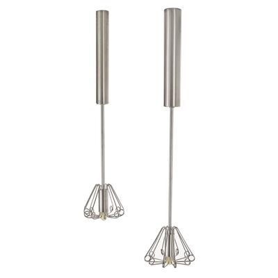 BergHOFF Essentials 2Pc Stainless Steel Miracle Whisk Set