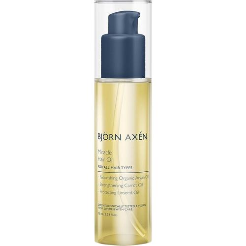 BJÖRN AXÉN - Miracle Hair Oil Haaröle & -seren 75 ml