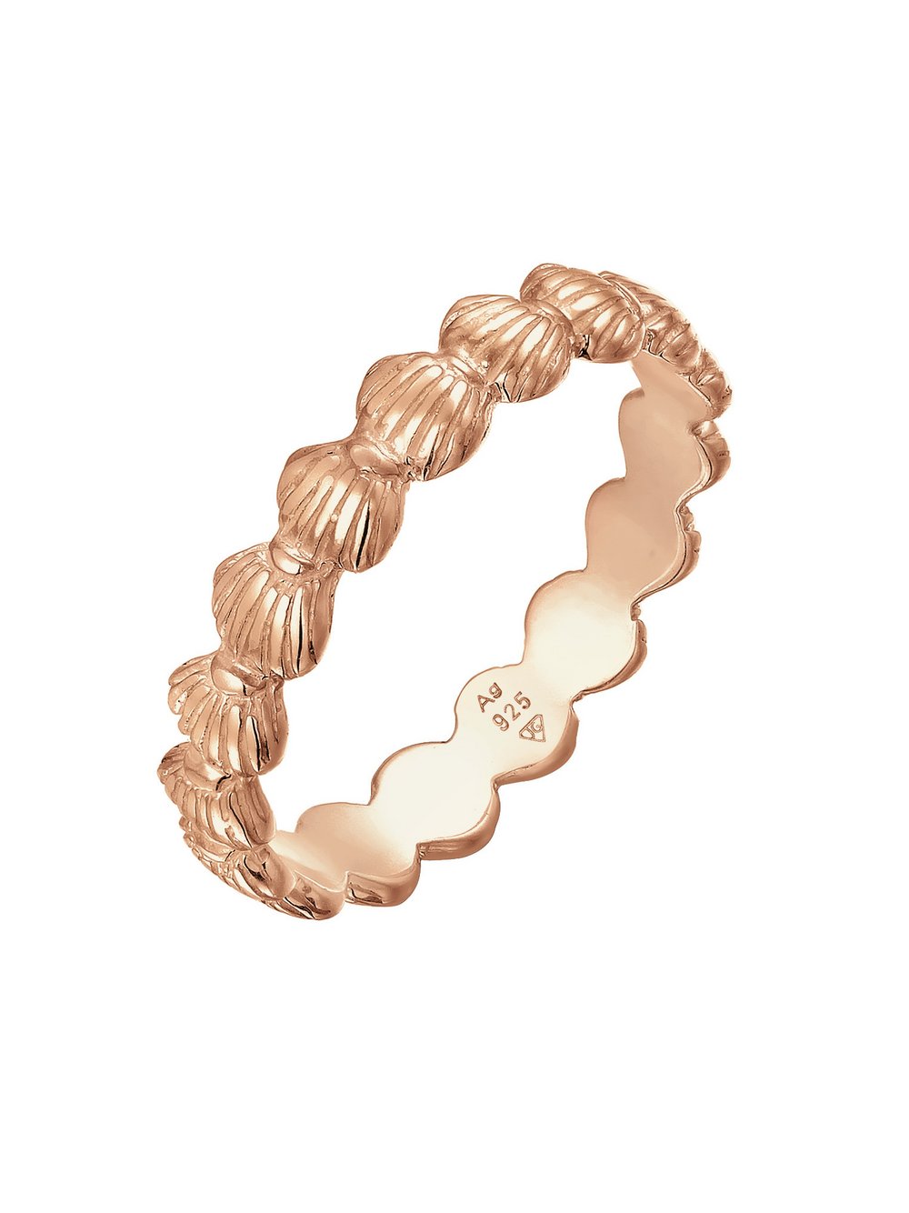 Elli Ring Damen roségold, 58 Image