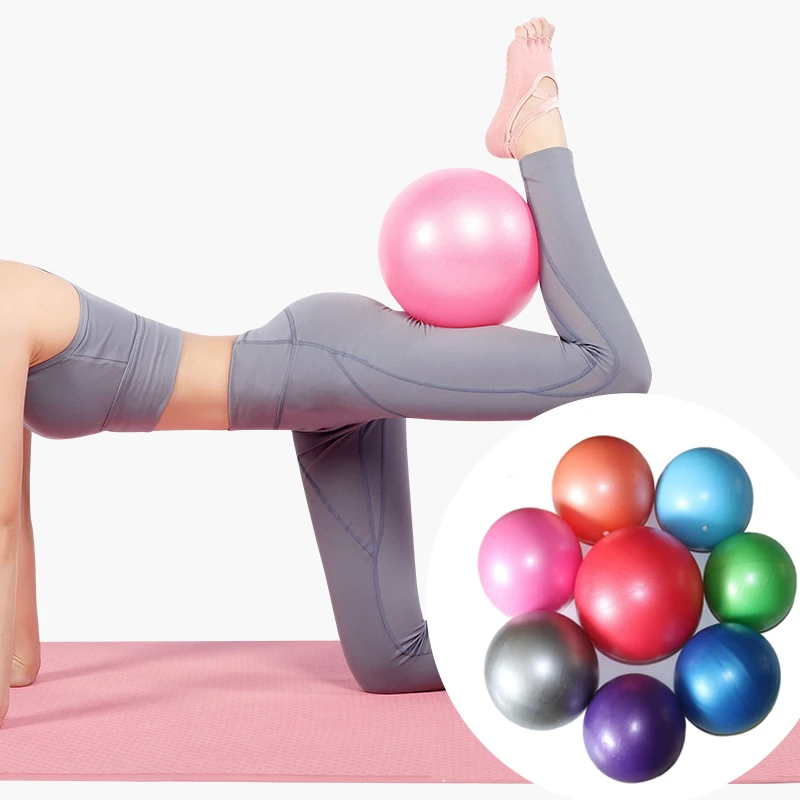 25cm balle de Yoga exercice gymnastique Fitness Pilates balle exercice d