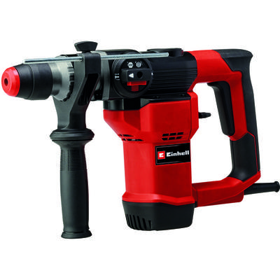 Einhell Bohrhammer TC-RH 28 3F (950 W, 3,5 J, pneumatisches Schlagwerk, SDS-plus, Tiefenanschlag,