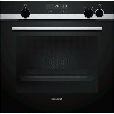 Siemens - Integrierter kombi-dampfbackofen 71l 60cm ecoclean edelstahl HR538ABS1