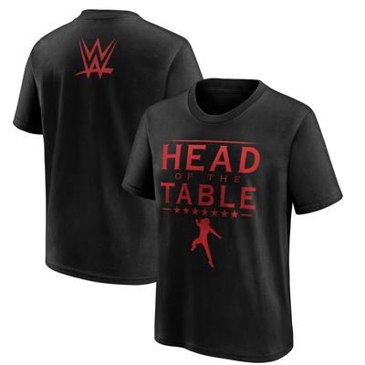 Roman Reigns T-Shirt - Schwarz - Jugendliche Image