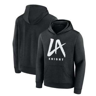 LA Knight Hoodie - Schwarz - Jugendliche Image