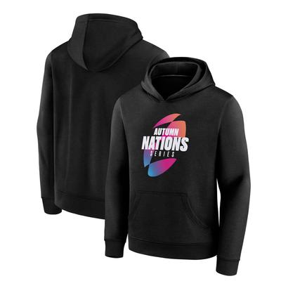 Kapuzenpullover der Autumn Nations Series – Schwarz – Kinder Image