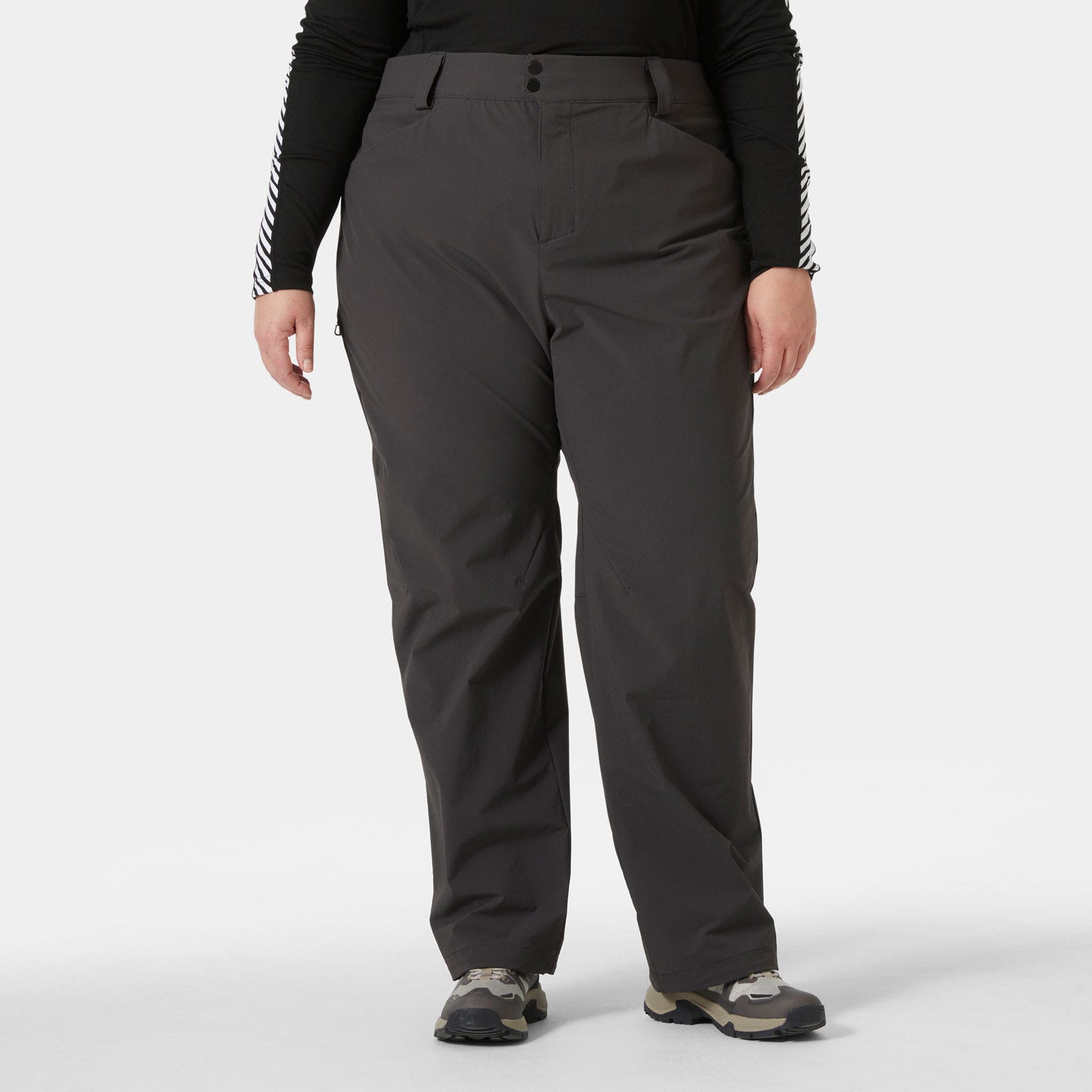 Helly Hansen Damen Brona Plus Softshell-hose 1X Image