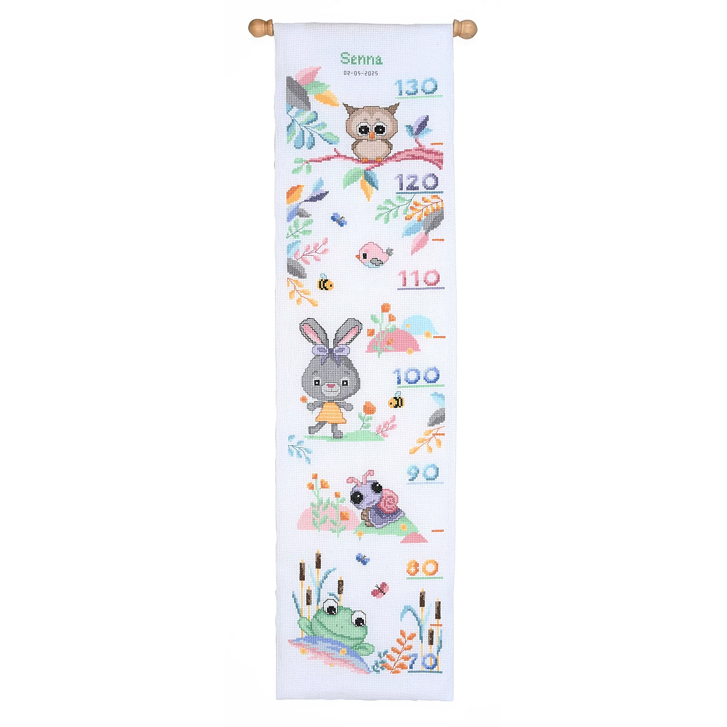 Messlatte Little Animals