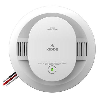 Kidde 31556 - Battery Operated Photoelectric Kidde Smoke Alarm (20SA10 (21031556))