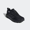 Wanderschuh ADIDAS TERREX "TERREX ANYLANDER RAIN.RDY", Gr. 45, schwarz (core schwarz, core schwarz, grau four), Textil, sportlich, Schuhe, wasserdicht