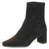 Stiefelette CAPRICE, Damen, Gr. 42, schwarz, Textil, elegant, Schuhe, Abendschuh, Businesschuh mit praktischem Reißverschluss