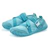 Badeschuh VENICE BEACH, Damen, Gr. 42, blau (türkis), Obermaterial: 100% Textilmaterial. Futter: 100% Textilmaterial. Decksohle: 100% Textilmaterial. Laufsohle: 100% Synthetik, unifarben, sportlich, Schuhe, Aquaschuh, Slipper, Wasserschuh mit...