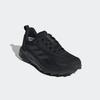 Wanderschuh ADIDAS TERREX "TERREX ANYLANDER RAIN.RDY", Gr. 40, schwarz (core schwarz, core schwarz, grau four), Textil, sportlich, Schuhe, wasserdicht