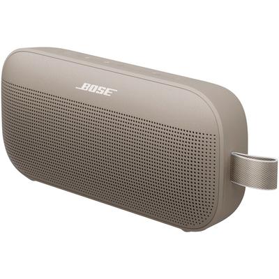 BOSE Portable-Lautsprecher "SoundLink Flex (2nd Gen)" Lautsprecher beige (sandstein)