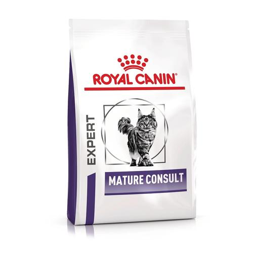 2x10kg Mature Consult Feline Expert Royal Canin Dry Cat Food