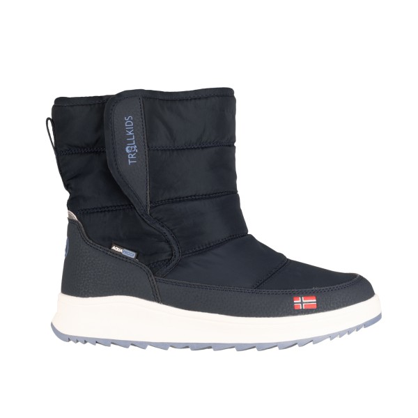 Trollkids - Kid's Kongsberg Winter Boots - Winterschuhe 39 | EU 39 blau
