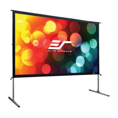 Elite Screens Used Yard Master 2 Front Projection Screen (58.8 x 104.6