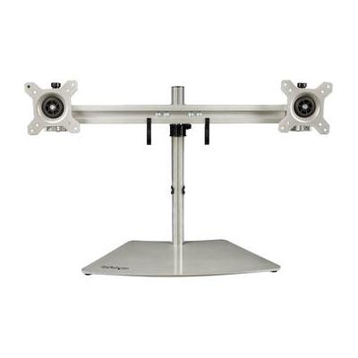 StarTech Dual-Monitor Desktop Stand for Displays up to 24