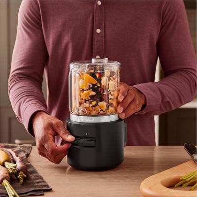 KitchenAid Go Cordless Food Chopper with Battery
