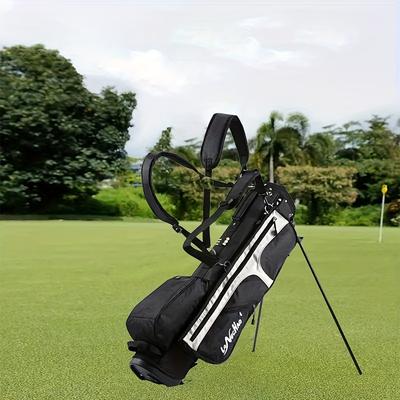 TEMU Youlong, Golf Holder Bag Multi-functional Portable Golf Bag, Portable Sports, Sports