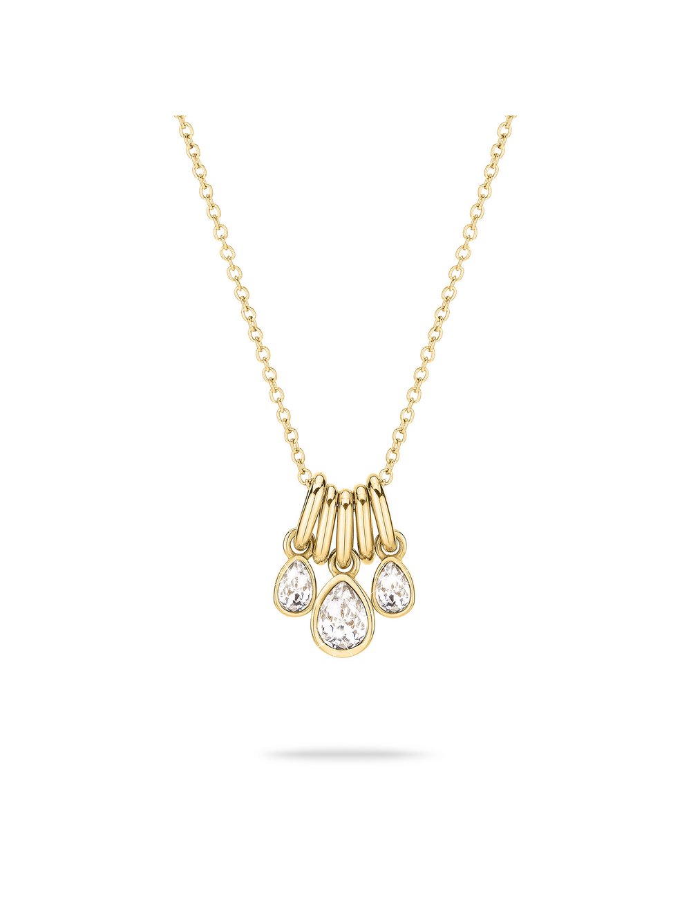Echtzeit Like Diamonds Damen gold, ONE SIZE Image