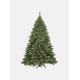 Albero di Natale verde h 120 cm