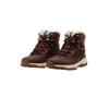 Wanderstiefel JACK WOLFSKIN "EVERQUEST TEXAPORE HIGH W", Gr. UK 9 - EU 43, Normalschaft, braun (schwarz, mahogany), Hauptmaterial: Synthetic; ;Second Material: Textile; Futter: Texapore Core ;Sole: Rubber / EVA; 100% Rubber/ EVA, Schuhe