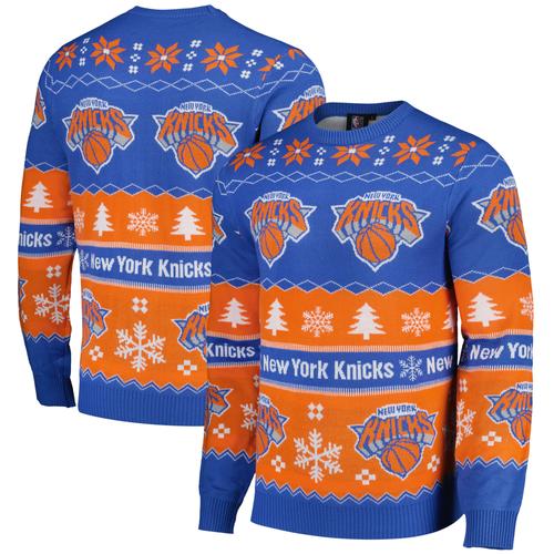 Weihnachtspullover 2024 der New York Knicks – Herren