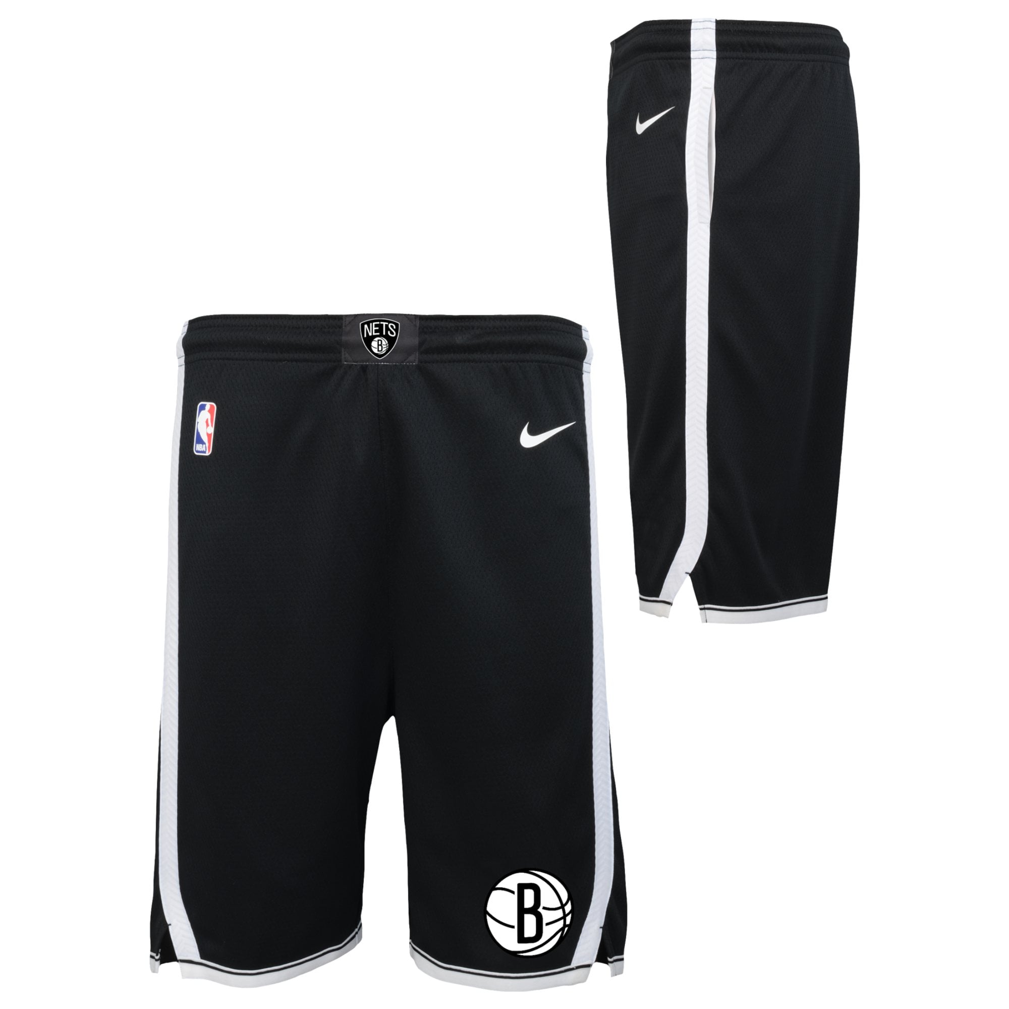 Short Nike Replica Icon Swingman des Brooklyn Nets - Jeunes - unisexe Taille: XL (18/20)