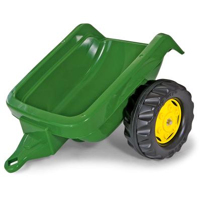 Rolly Toys - Anhänger für Kinderfahrzeuge (belastbar bis 15 kg, Einachsanhänger)
