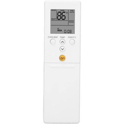 Sollbry - Universal-Fernbedienung für Fujitsu-Klimaanlage, Klimaanlagen-Fernbedienung Ersatz für Image