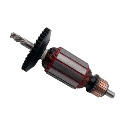 Trade-Shop Anker Rotor Läufer Motor Ersatzteil kompatibel mit Bosch GSB 10, GSB 10 RE, GSB 13, GSB Image