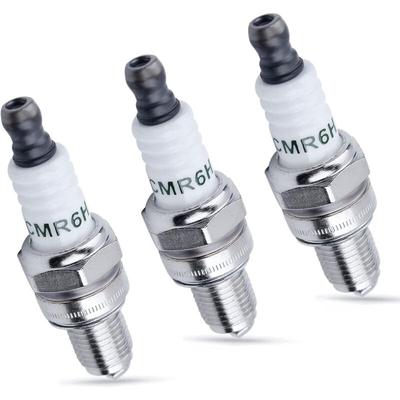 Memkey - Zündkerze CMR6H Freischneider Trimmer für Stihl FS90 FS100 FS110 FS90R FS110R ngk 3365 Image