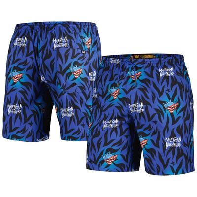 RSVLTS Cody Rhodes American Nightmare Hybrid-Badeshorts für Herren in Blau Image
