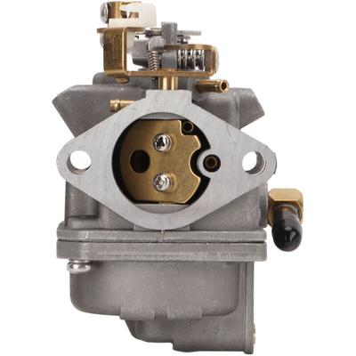 Jeffergarden - Außenbordmotor-Vergaserbaugruppe 13200-91J70 Ersatz für Suzuki 4-Takt-Motor DF6 DF4 Image