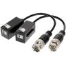 Video balun paar 8MP megapixel 4K 4IN1 hd-cvi hd-tvi ahd cvbs 400 meter - Dahua