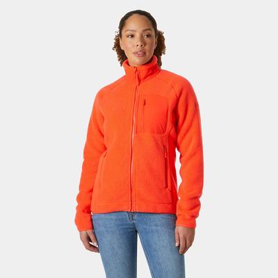 Helly Hansen Damen Imperial Pile Block Fleece-jacke L