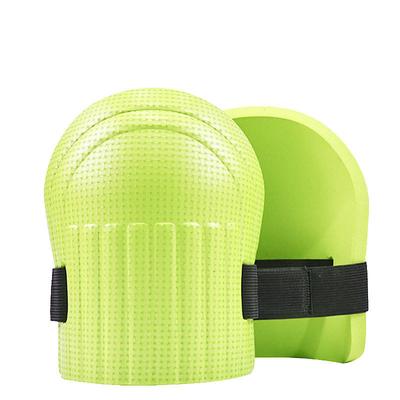 Industrial Grade Waterproof Knee Pads with Ergonomic Design - Comfortable Durable Protective Gear with Secure Closure