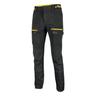 U-power - 1PAIA pantalone horizon col. nero mis. m