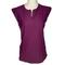 Athleta Tops | Athleta Pacifica Ii Workout Swim Rash Guard Upf 50 Med | Color: Pink/Purple | Size: M