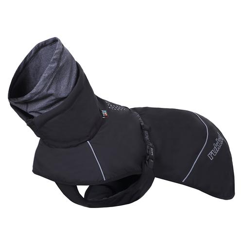 Rukka® Warmup Hundemantel 2.0, schwarz Gr: 50cm Rückenlänge Hund