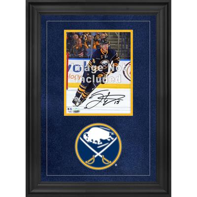 Buffalo Sabres Deluxe-Fotorahmen im Hochformat, 20,3 x 25,4 cm, mit Team-Logo Image