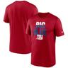 New York Giants Lokale Phase Legende T-Shirt - Herren