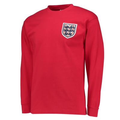 England-WM-Finale 1966 Auswärtstrikot Nr. 6 Image