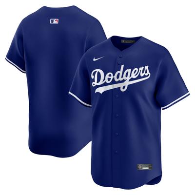 Los Angeles Dodgers Nike MLB Limited Alternative Trikot – Herren Image