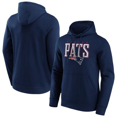 New England Patriots PATS Iconic Hometown Graphic Hoodie - Herren Image