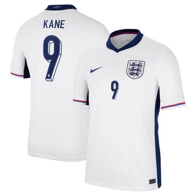 England Nike Stadium Heimtrikot 2024 mit Aufdruck Kane 9 Image